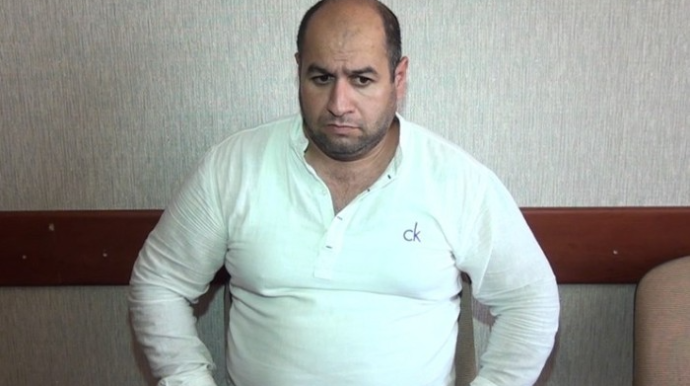 Bankomatdan pul oğurlayan şəxs tutuldu 