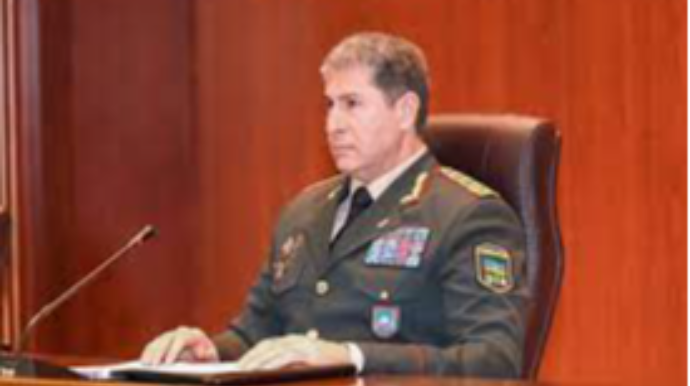 Vilayət Eyvazov xidməti fəaliyyətin səmərəliliyinin artırılması ilə bağlı tapşırlar verib