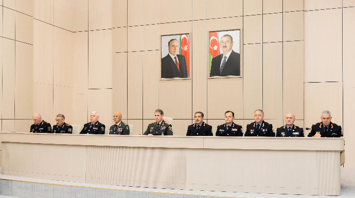 Vilayət Eyvazov polisdə nöqsanlardan danışıb vacib tapşırıqlar verdi  - FOTO - VİDEO  