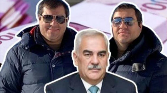 Talıbovlar şirkətlərini itirdilər   - VİDEO