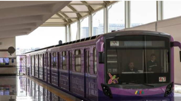 Son yeddi ildə Bakıya neçə qatar gətirilib? - RƏSMİ 