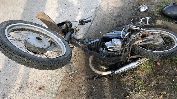 Смертельная авария в Баку: 18-летний парень разбился на мотоцикле