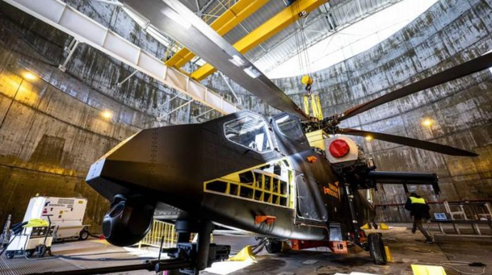 Türkiyədə yerli istehsal olan ATAK-2 helikopterinin mühərriki işə salınıb 