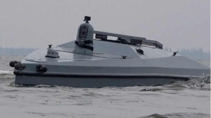 Ukrayna üçün dəniz dronları hazırladılar 