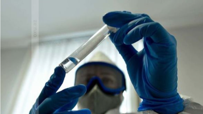 Azərbaycanda son sutkada koronavirusa yoluxanların sayı