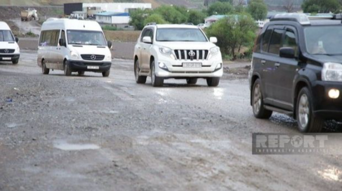 Bu gün daha 22 ailə Laçın rayonuna köçürülüb  - FOTO