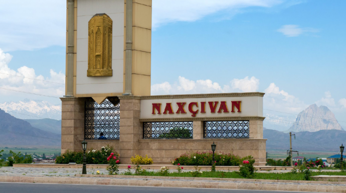 Naxçıvanda orta aylıq əməkhaqqı artdı