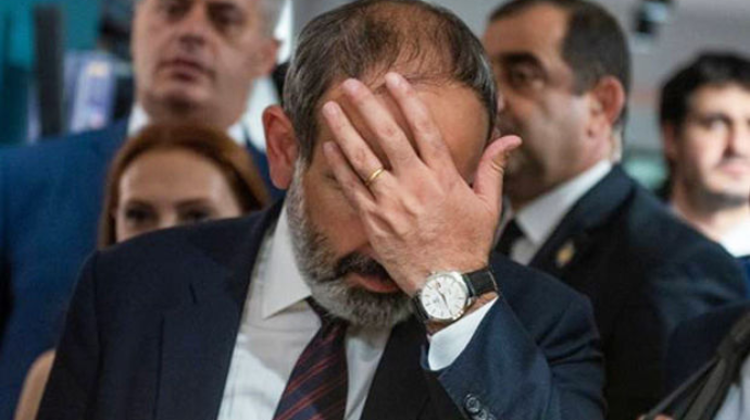 Ermənistan rəhbərliyi başını itirib - FAKTLAR 