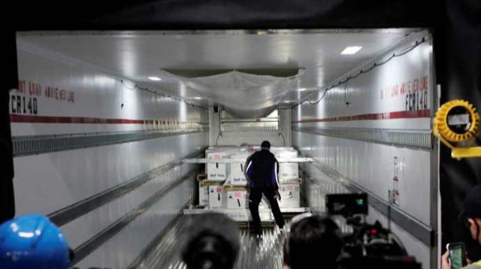 ABŞ-da koronavirus peyvəndinin paylanmasına başlanılır