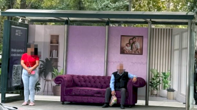 Tıxacdan evə çata bilməyənlər üçün hazır “QONAQ OTAĞI”  -  FOTO 