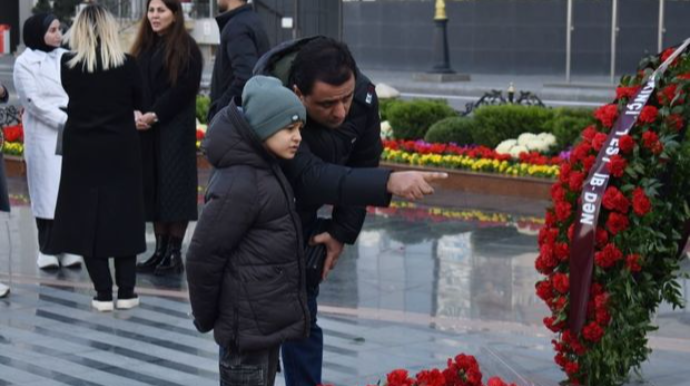 Həftəsonu yol qəzalarında 4 nəfər ölüb 