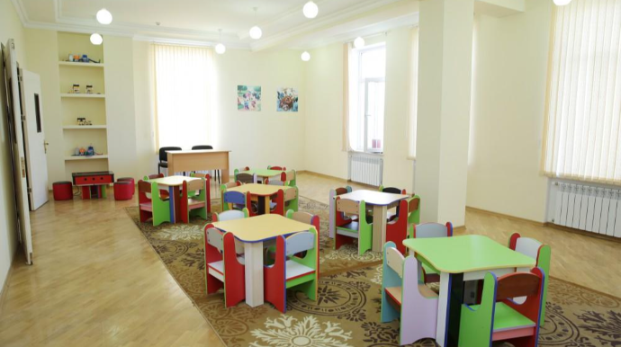 Sabahdan uşaq bağçaları elektron qəbula keçir