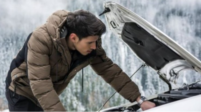 Soyuq havalarda avtomobil necə işə salınır? 