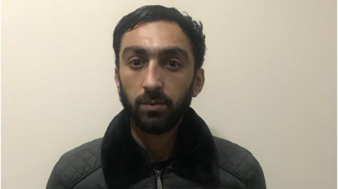 Bərdədə narkotacir həbs edilib  - FOTO