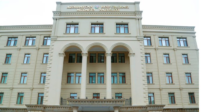 Azərbaycan Ordusu humanitar atəşkəs rejiminə ciddi riayət edir