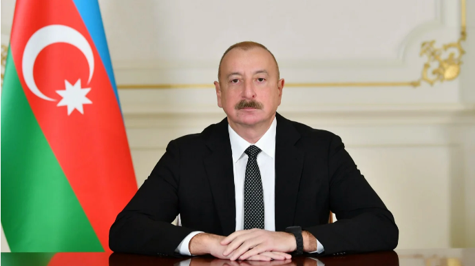Bu gün Azərbaycan ərazisində hər qarış torpaq xalqımıza məxsusdur - Prezident - VİDEO 