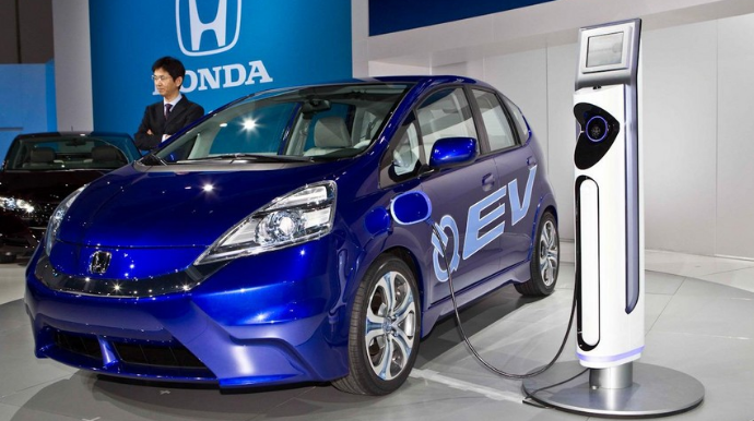 “Honda”  2040-cı ildən ancaq elektromobillər satacaq