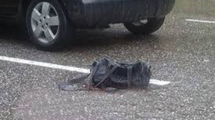 Gəncədə qadını maşın vurub