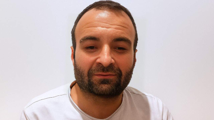 Tiktoker "Şəkili Pərviz" həbs olundu 