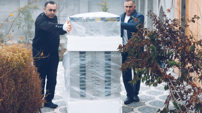 “AzInTelecom”dan regionlardakı sahibkarlara dəstək - FOTO - VİDEO