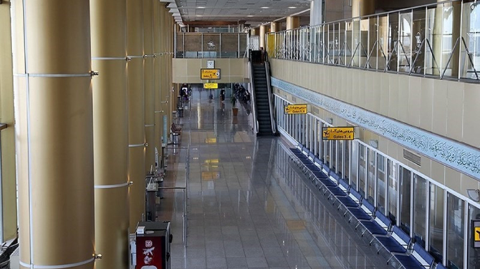 Pilotun uçuşa etirazı Məşhəd-İstanbul reysini təxirə salıb 