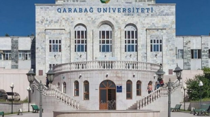 Qarabağ Universitetinin Nizamnaməsi təsdiq edilib