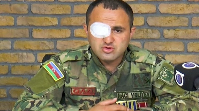 Məhkəmə Hacı Vəliyevlə bağlı qərar verdi 