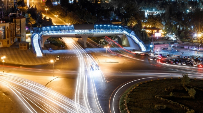 Yeraltı və yerüstü keçidlər:  Düzgün istifadə edə bilmirik, yoxsa... - FOTO