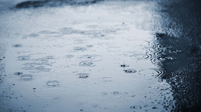 Yağışlı hava sabah da davam edəcək