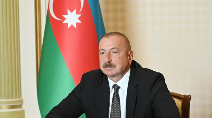İlham Əliyev Azərbaycanın pandemiya ilə mübarizəsindən danışdı