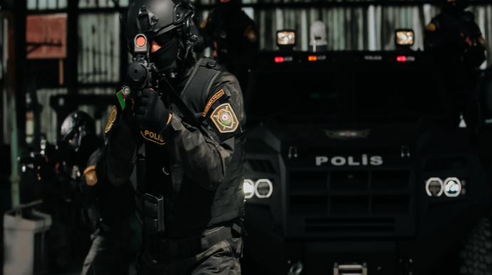 Paytaxt və bölgələrdə 19 silahlı şəxs saxlanılıb - VİDEO 