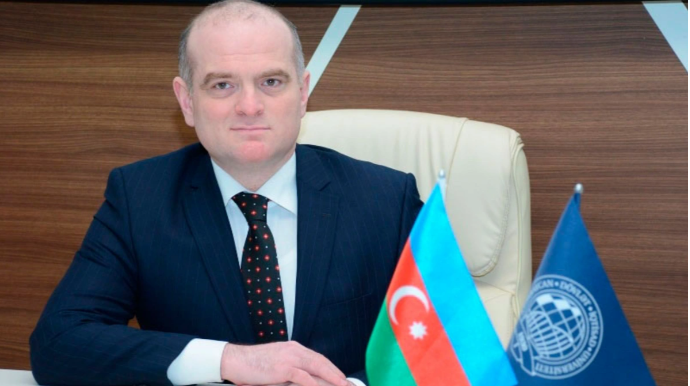 Tanınmış iqtisadçı "Odlar Yurdu" Universitetinə prorektor təyin edildi