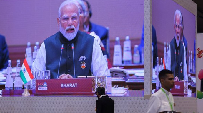 Hindistanın adı dəyişdirilir - G20-də önəmli mesaj 