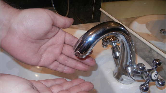 Bakının bu hissəsində SU KƏSİLƏCƏK 