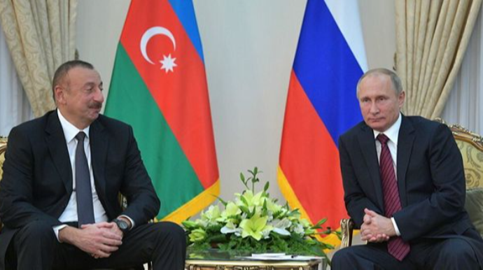 Sabah Moskvada İlham Əliyev, Vladimir Putin və Nikol Paşinyan arasında üçtərəfli görüş olacaq 