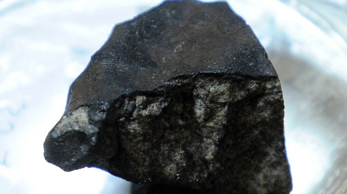 Marsdan olan meteoritdə qədim geotermal qaynaqların izləri aşkar edilib