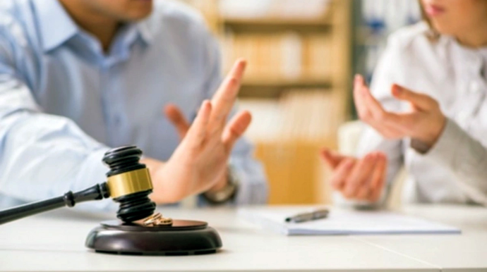 Uşağını göstərmədiyi üçün keçmiş arvadına aliment ödəmədi - HƏBS EDİLDİ 