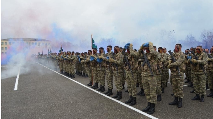 Türkiyə ordusundan Azərbaycanla bağlı paylaşım - FOTO