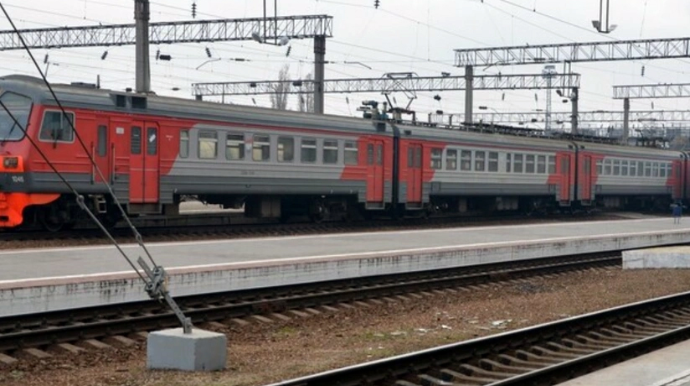 В Краснодарском крае задержали 19 поездов из-за непогоды 