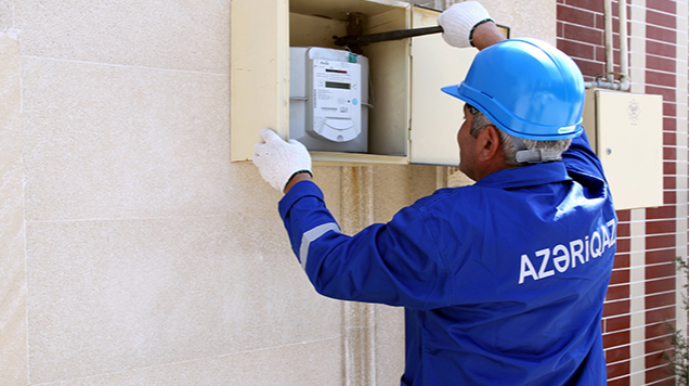 Qaz limiti yanvarın 1-i sıfırlanmasa, bu nömrəyə mesaj atın 