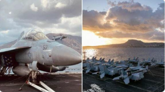 ABŞ Kritə aviadaşıyıcı göndərdi: Ankaraya təhdid... 