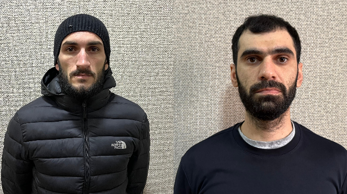 Xaçmazda narkoman sürücülər həbs edildi - FOTO