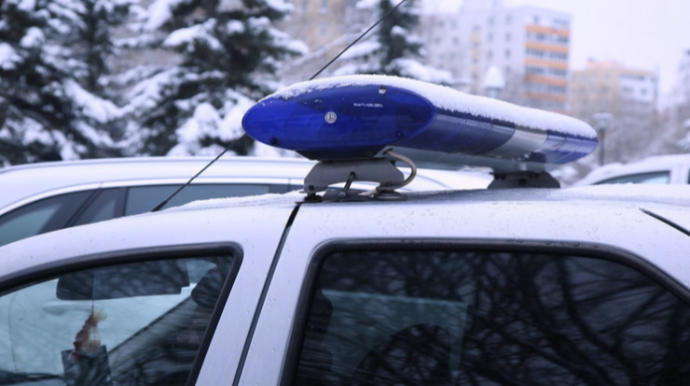 Görüşə tələsən polis xidməti maşını oğurladı 