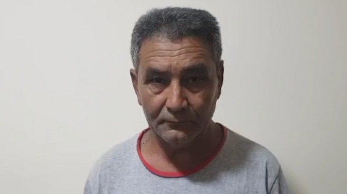 Xaricdə yaşayan qonşusunun həyətində narkotik əkən Ağcabədi sakini saxlanılıb  - FOTO - VİDEO