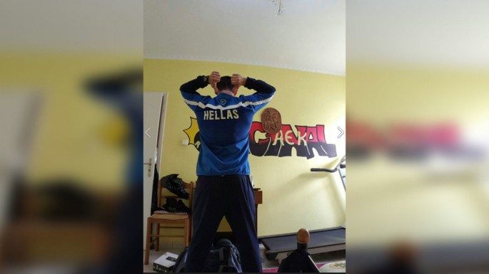 Sərbəst güləşçi maşın qaçırdığı üçün saxlanıldı - Rusiyada