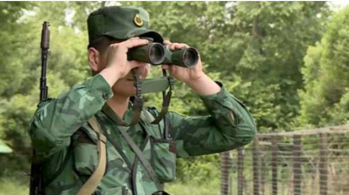 Ötən il 5 nəfər sərhəd pozucusu məhv edilib 