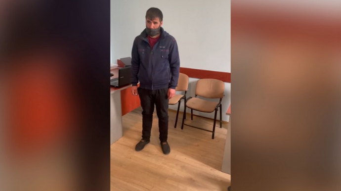 Tovuzda narkokuryerlər saxlanılıb  - FOTO