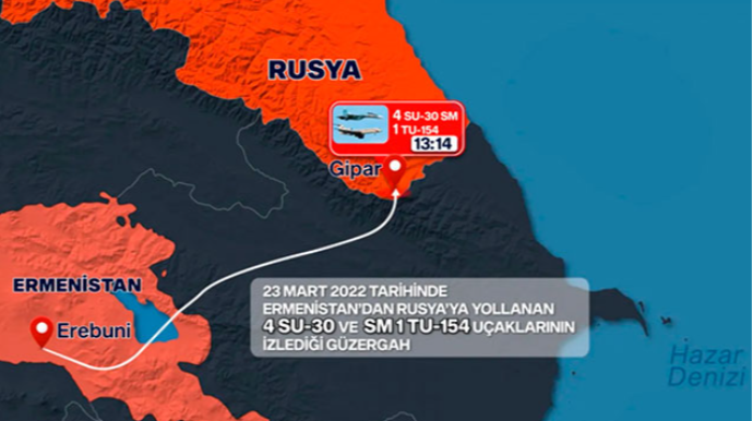 Ermənistanın “SU-30” oyunu belə ifşa edildi  - VİDEO