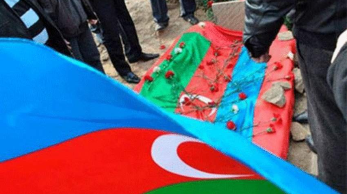 Mingəçevirdən olan itkin şəhidimizin nəşi tapıldı - FOTO 