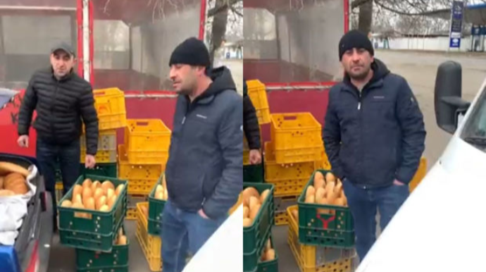 Ukraynadakı soydaşlarımızdan növbəti xeyirxah addım - VİDEO